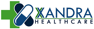 XANDRA Healthcare logo